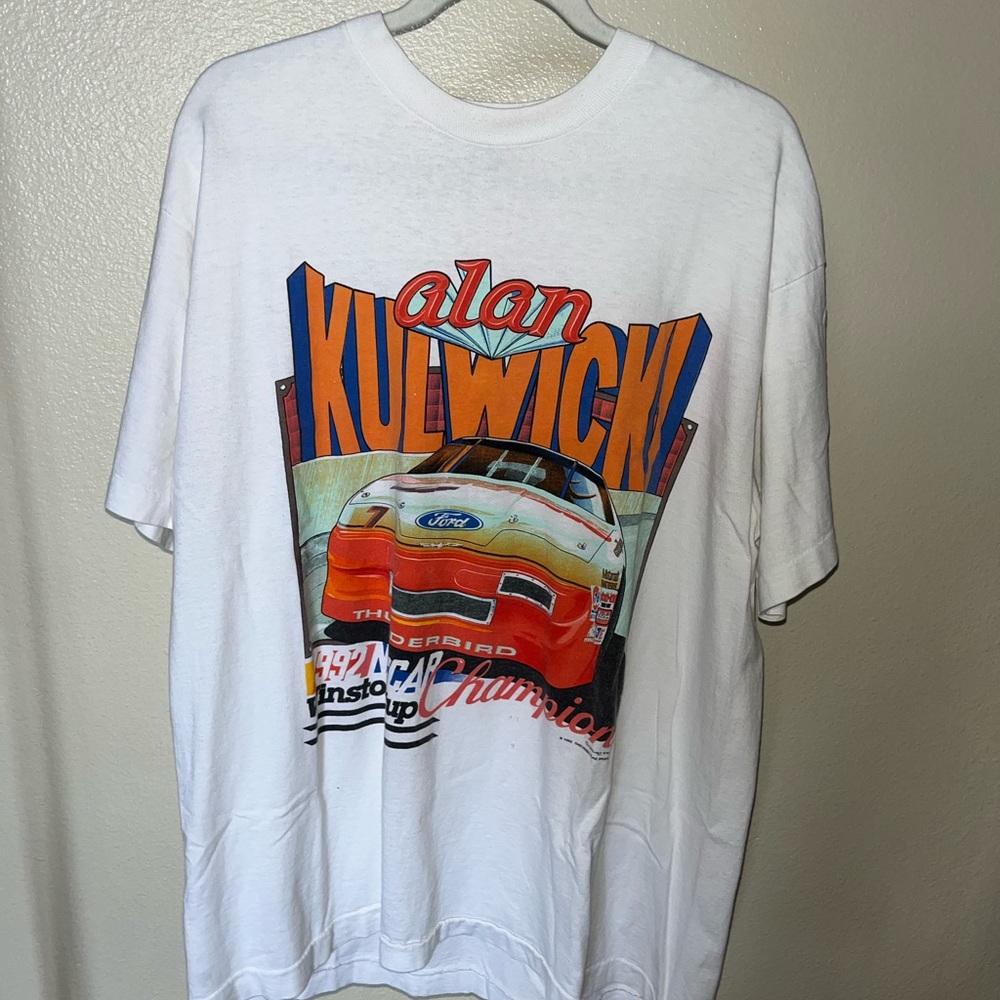 Vintage Racing Tee